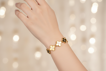 The Meaning Behind Four Leaf Clover Jewelry