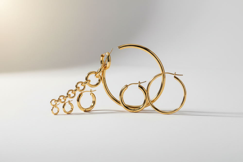 Hoop Earrings