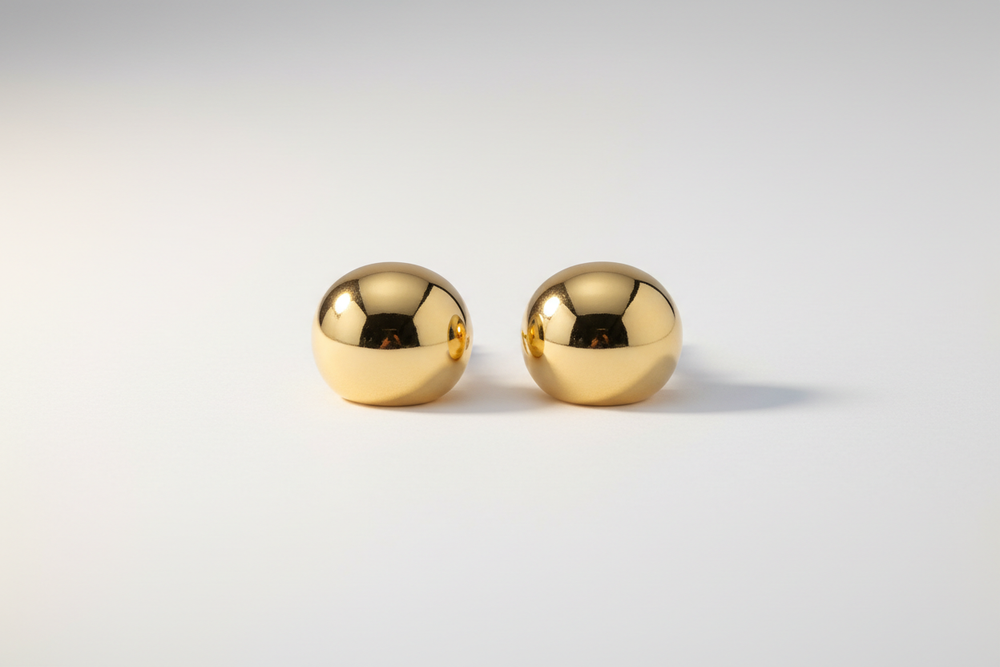 Stud Earrings