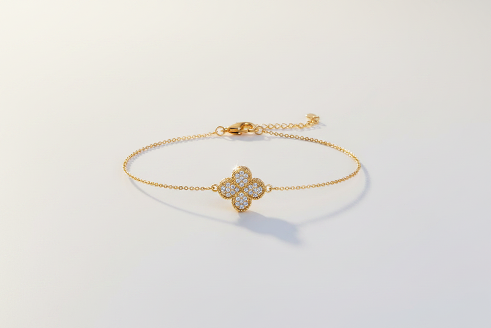 Clover Bracelet